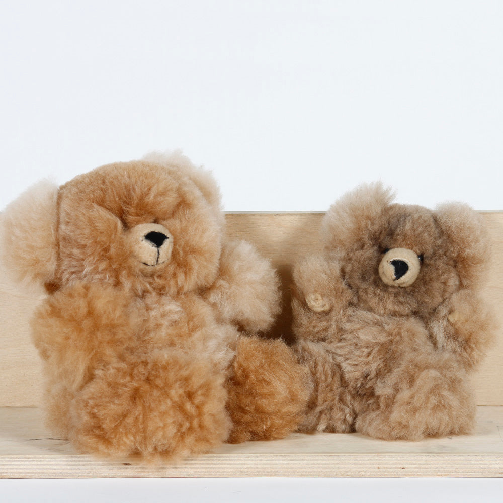 Alpaca Teddy Bears