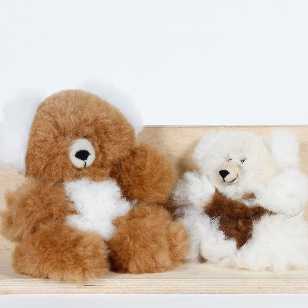 Alpaca Teddy Bears