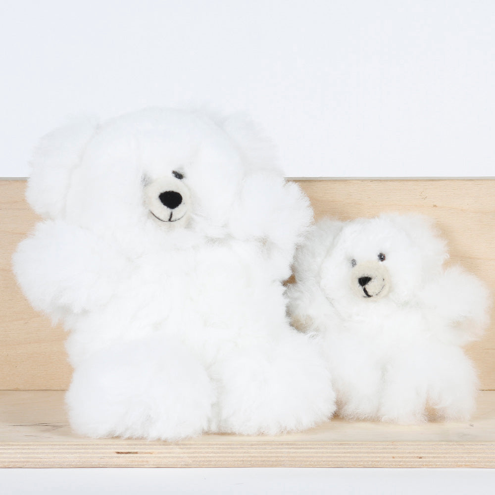 Alpaca Teddy Bears