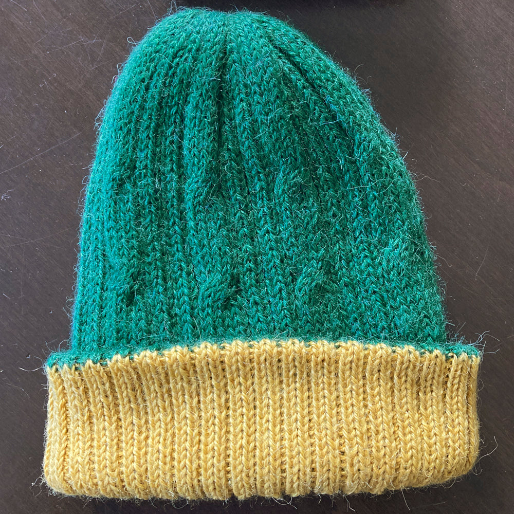 Alpaca Hats - Kids Reversible