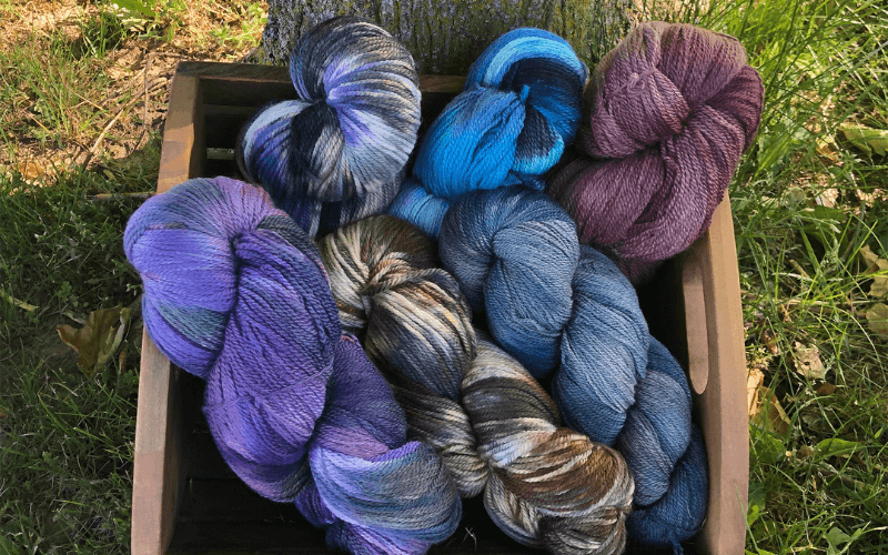 alpaca yarn