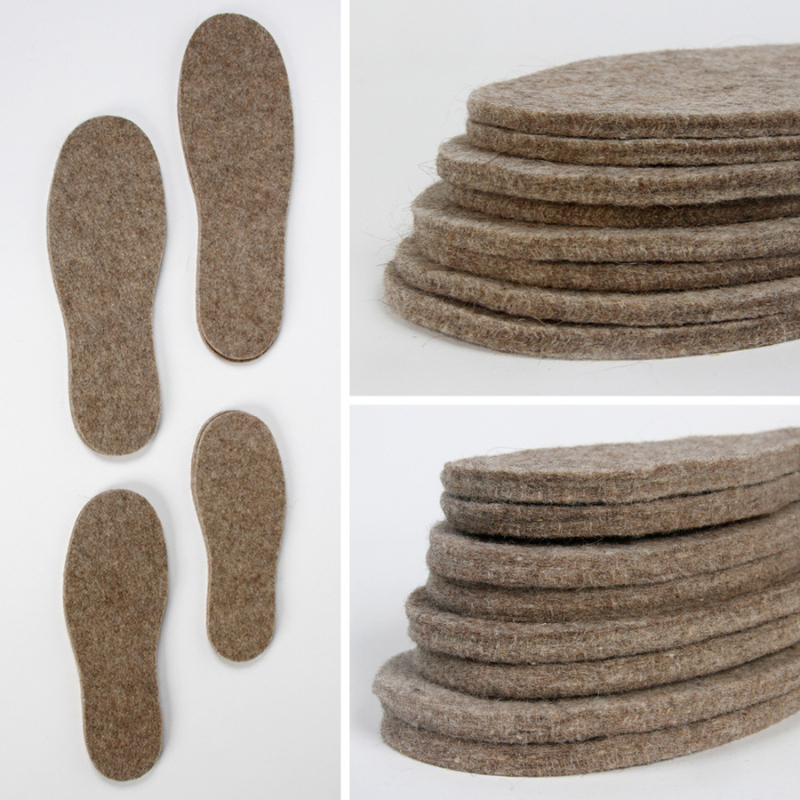 Alpaca insoles